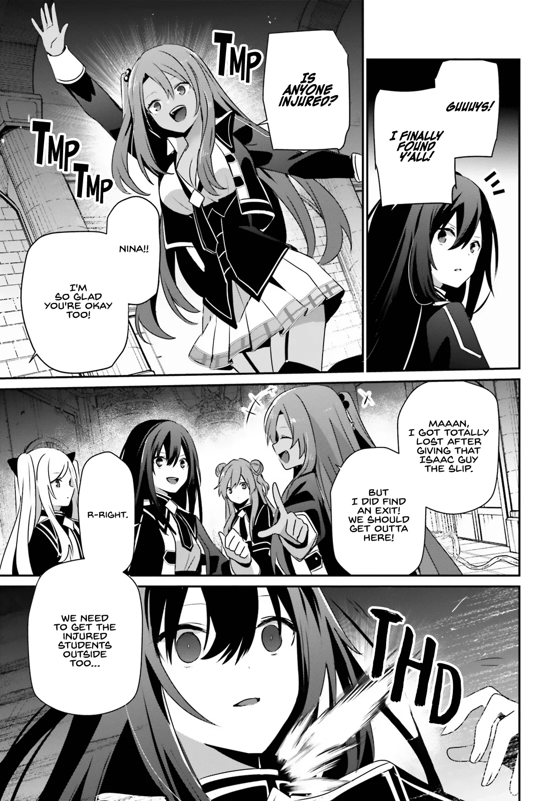 Read Kage no Jitsuryokusha ni Naritakute EN Manga Online