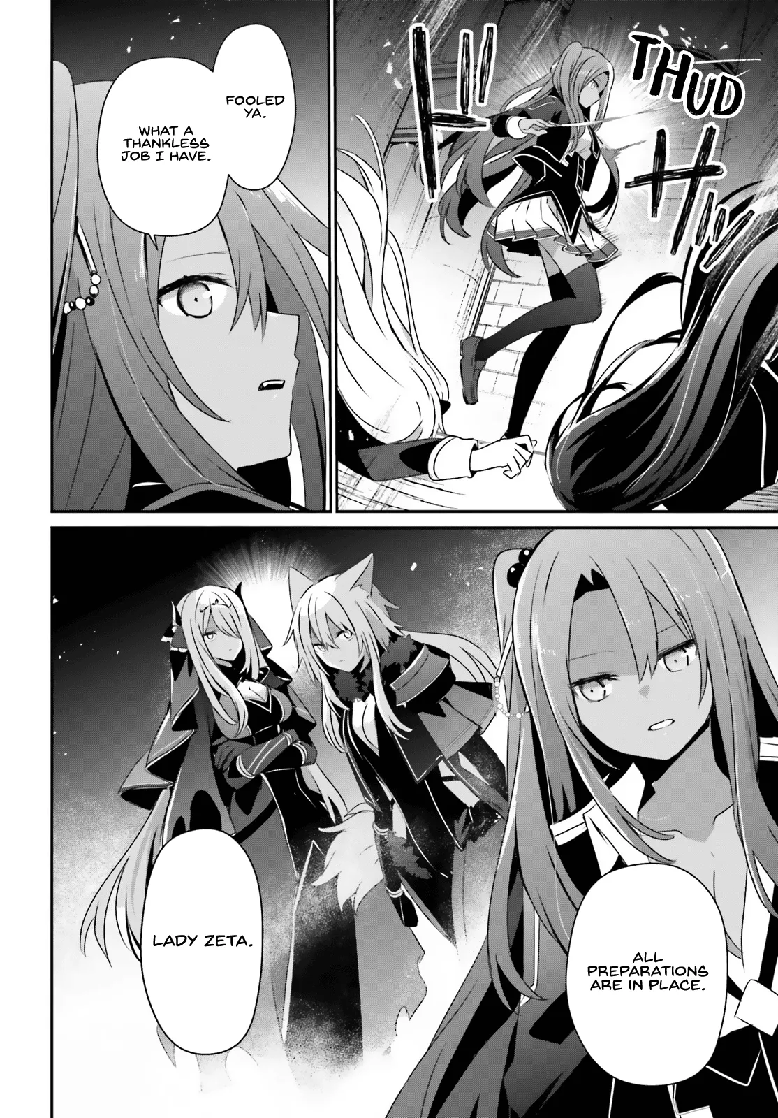 Read Kage no Jitsuryokusha ni Naritakute EN Manga Online