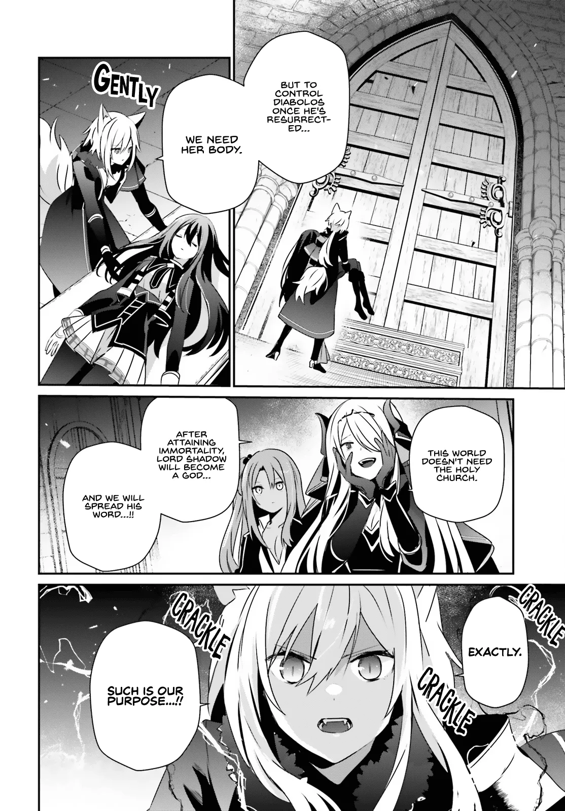 Read Kage no Jitsuryokusha ni Naritakute EN Manga Online