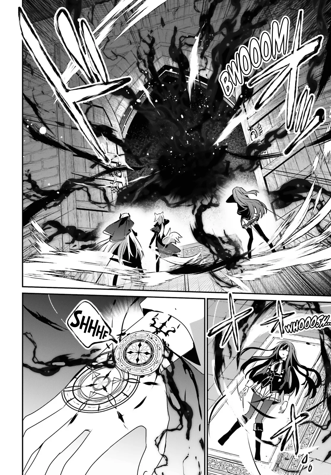 Read Kage no Jitsuryokusha ni Naritakute EN Manga Online