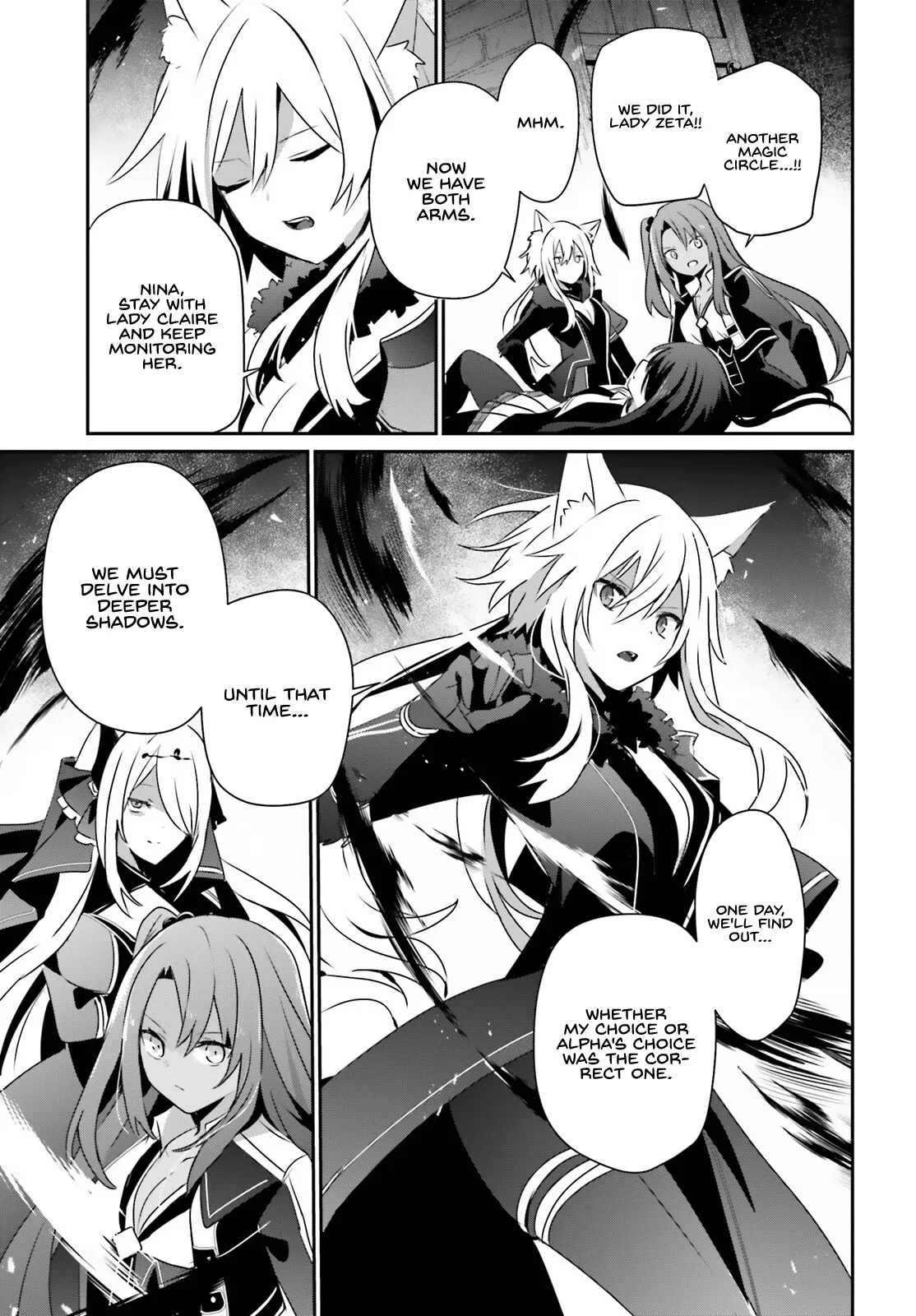 Read Kage no Jitsuryokusha ni Naritakute EN Manga Online