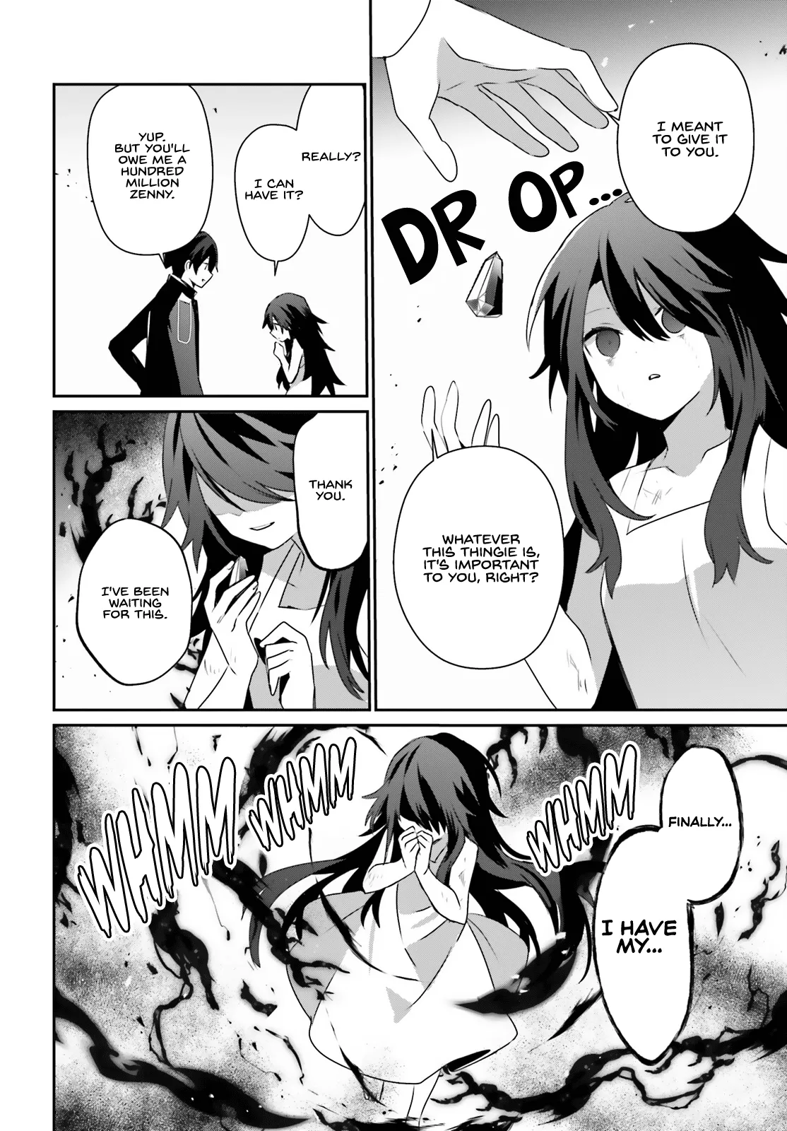 Read Kage no Jitsuryokusha ni Naritakute EN Manga Online