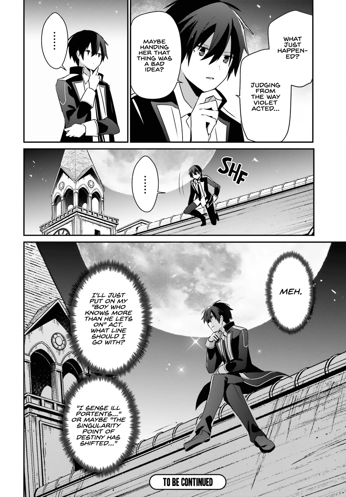 Read Kage no Jitsuryokusha ni Naritakute EN Manga Online