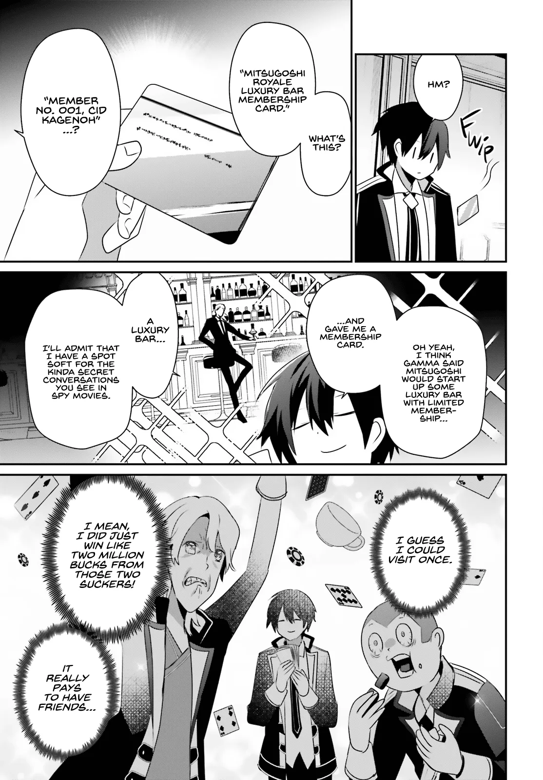 Read Kage no Jitsuryokusha ni Naritakute EN Manga Online