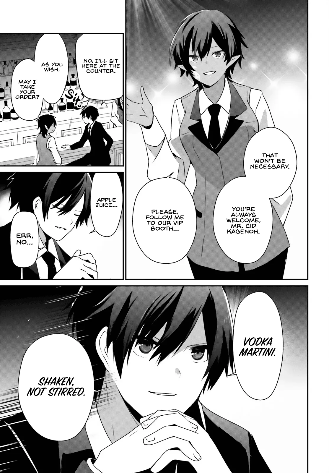 Read Kage no Jitsuryokusha ni Naritakute EN Manga Online