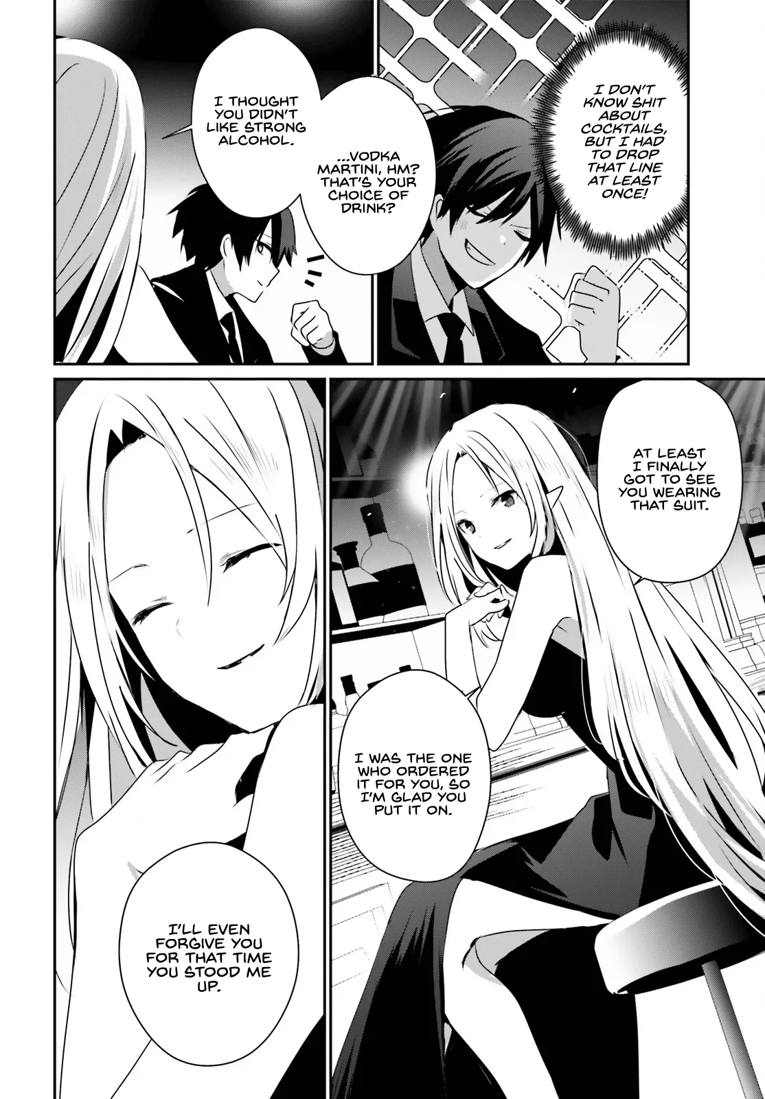 Read Kage no Jitsuryokusha ni Naritakute EN Manga Online