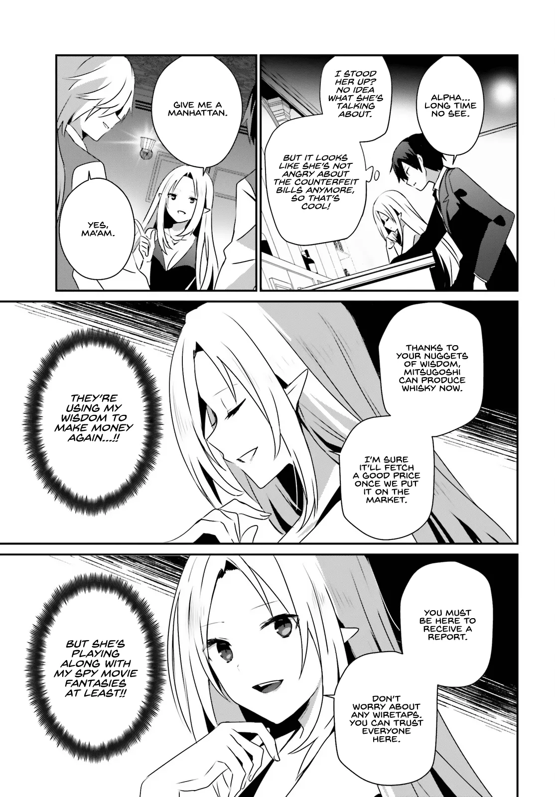 Read Kage no Jitsuryokusha ni Naritakute EN Manga Online