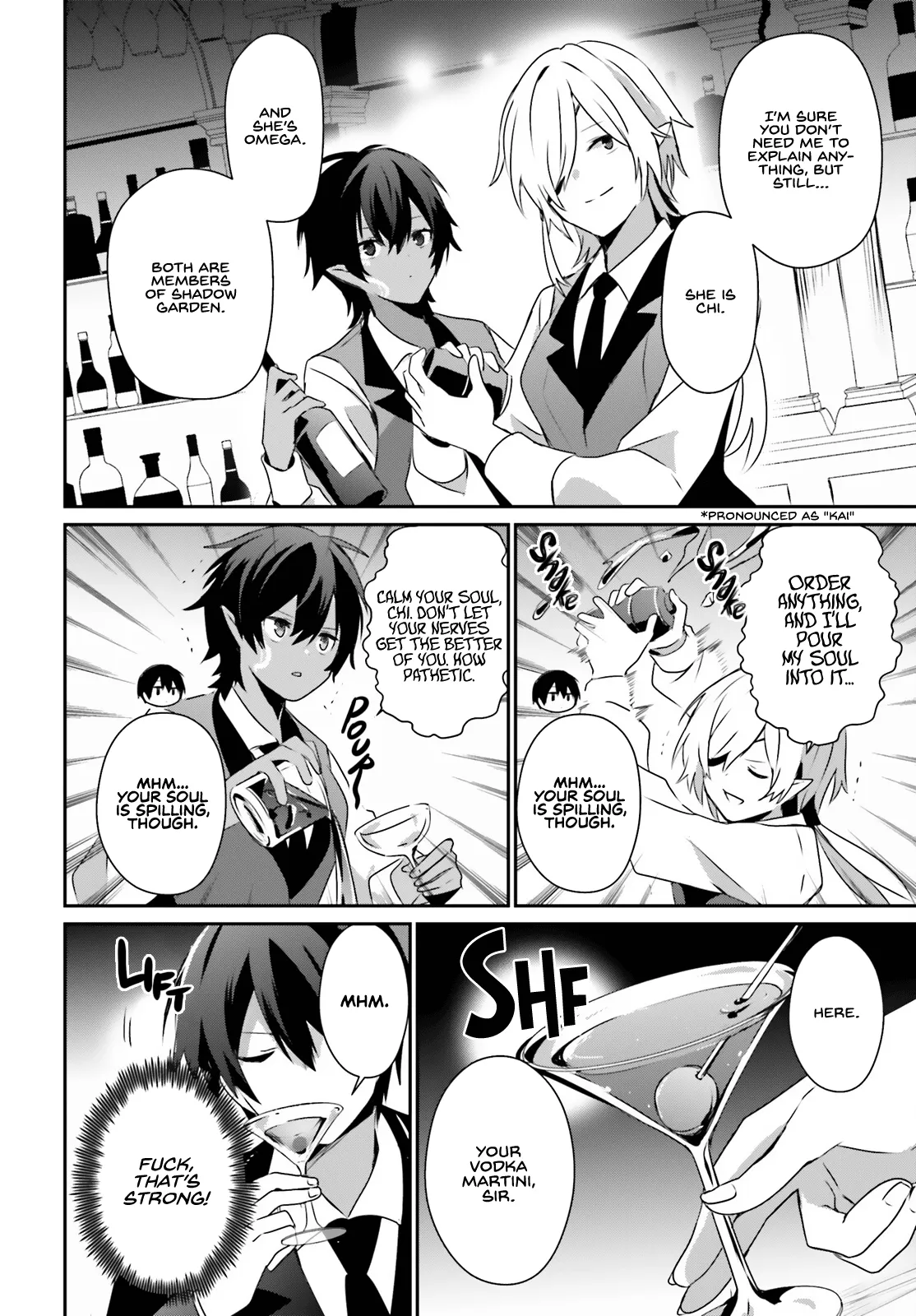 Read Kage no Jitsuryokusha ni Naritakute EN Manga Online