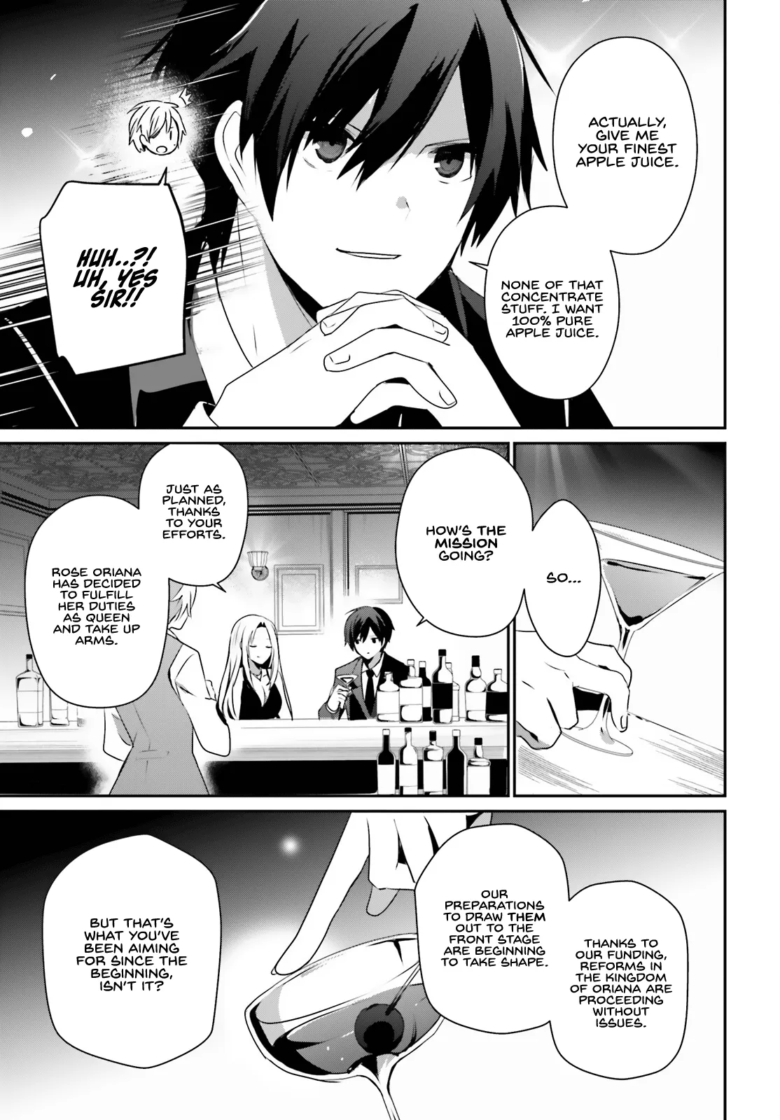 Read Kage no Jitsuryokusha ni Naritakute EN Manga Online