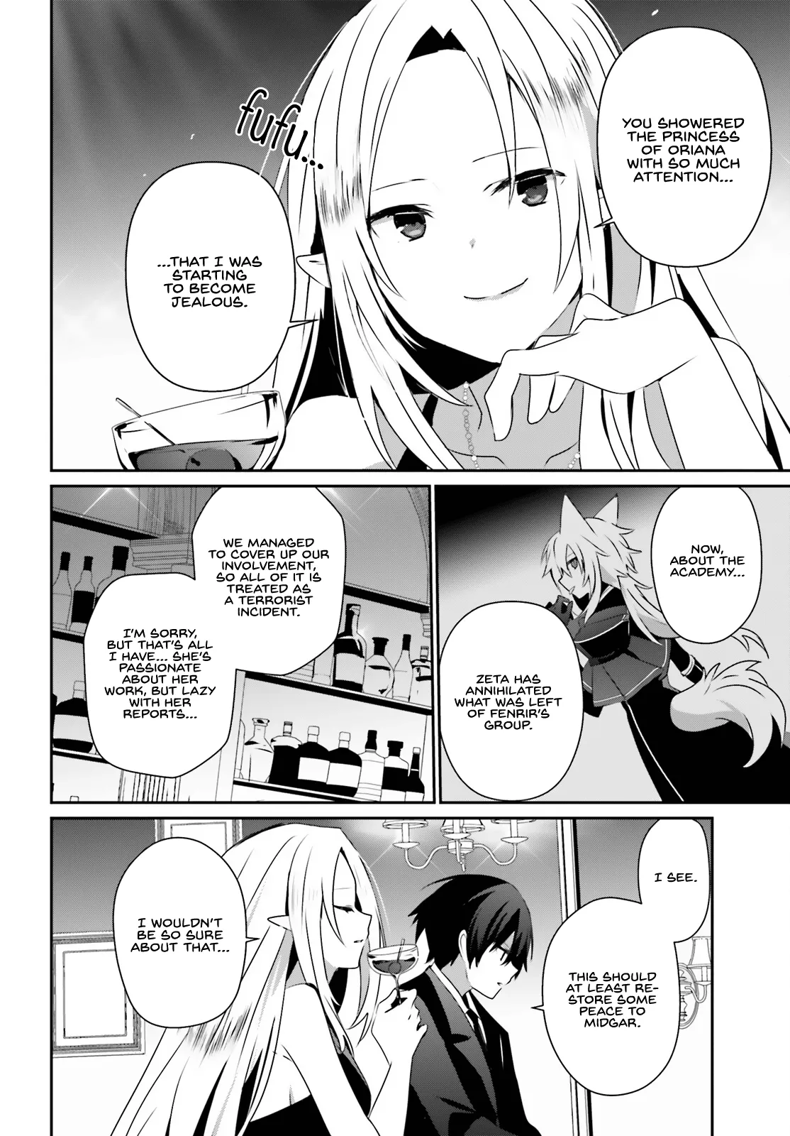 Read Kage no Jitsuryokusha ni Naritakute EN Manga Online