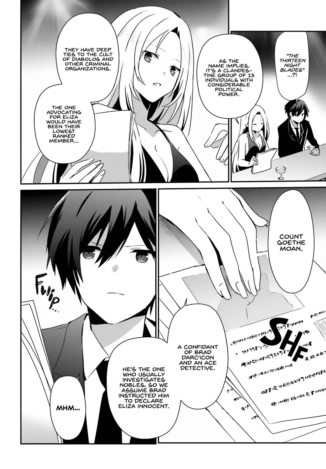 Read Kage no Jitsuryokusha ni Naritakute EN Manga Online