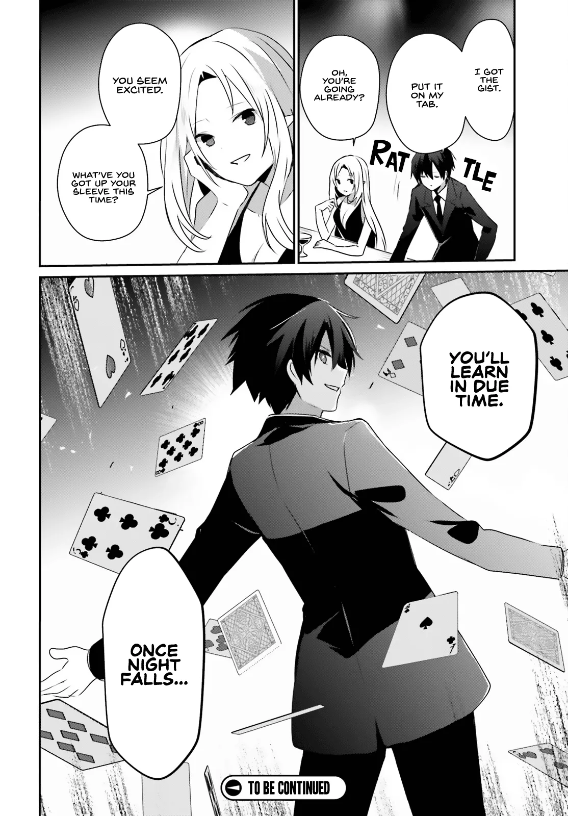 Read Kage no Jitsuryokusha ni Naritakute EN Manga Online