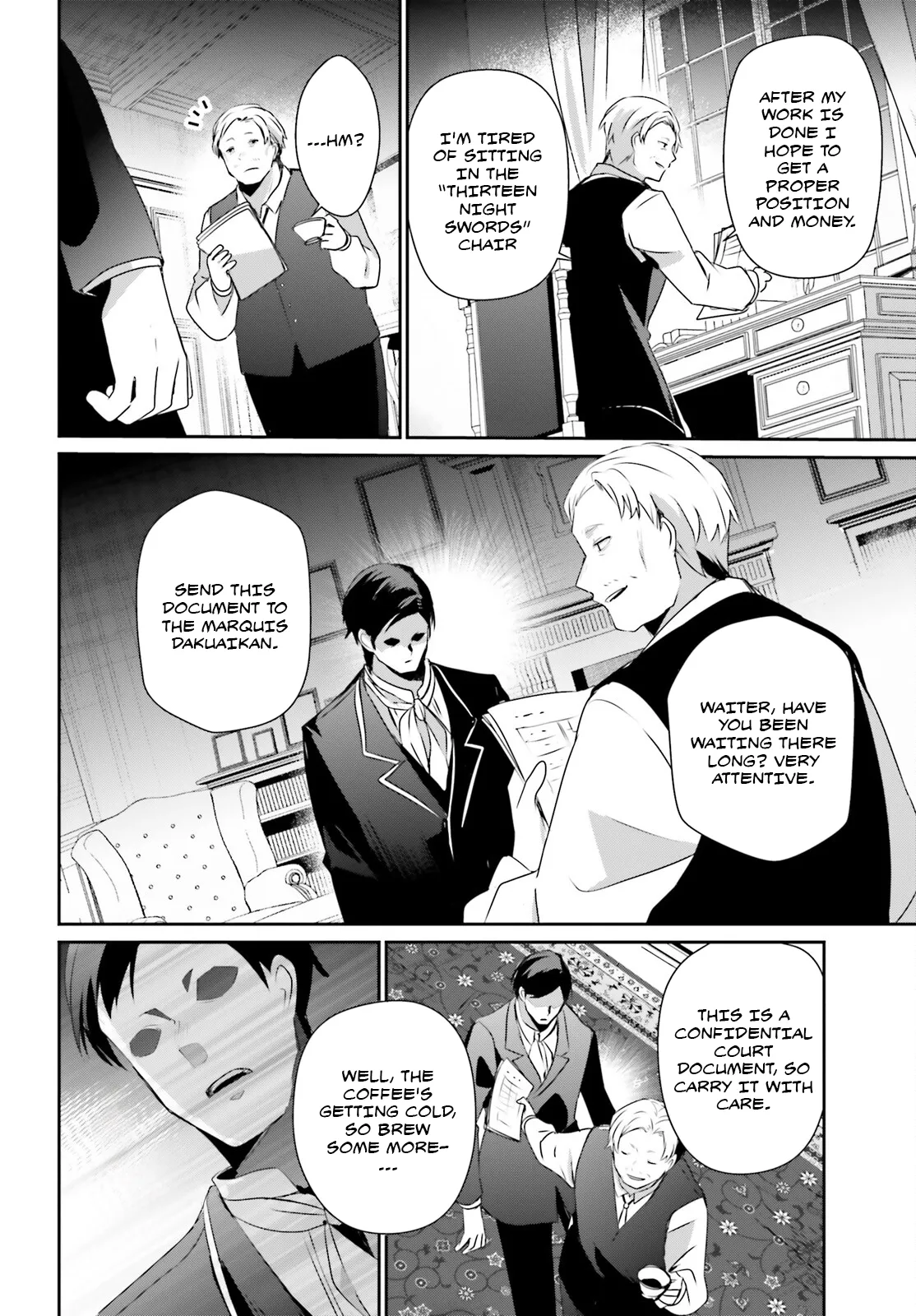 Read Kage no Jitsuryokusha ni Naritakute EN Manga Online