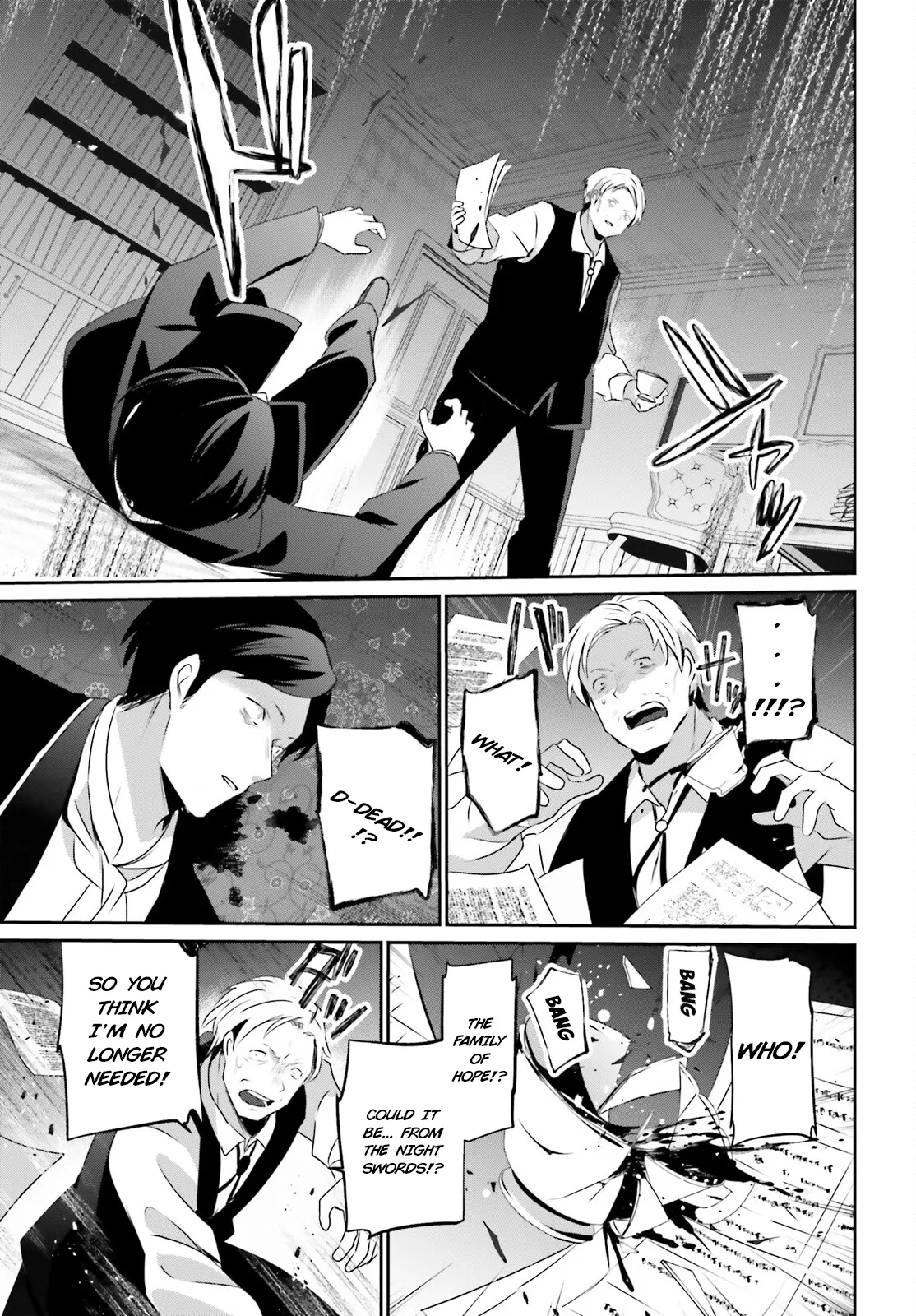 Read Kage no Jitsuryokusha ni Naritakute EN Manga Online