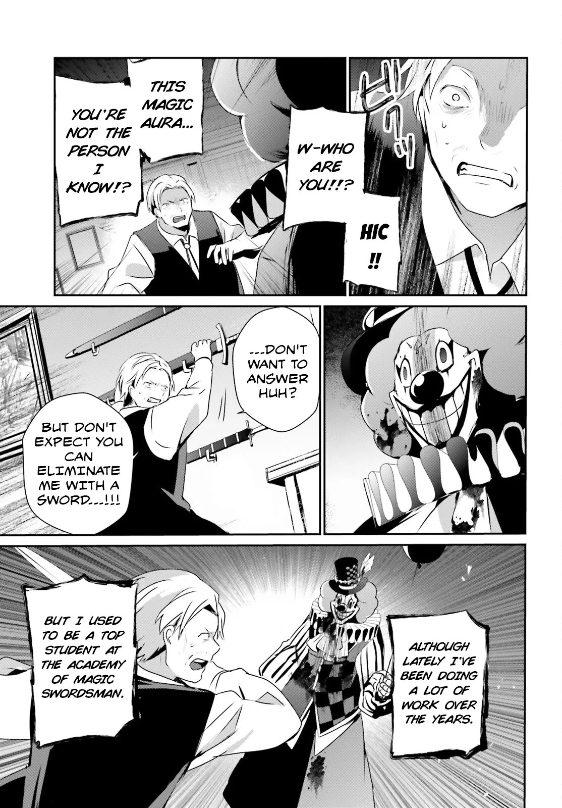 Read Kage no Jitsuryokusha ni Naritakute EN Manga Online