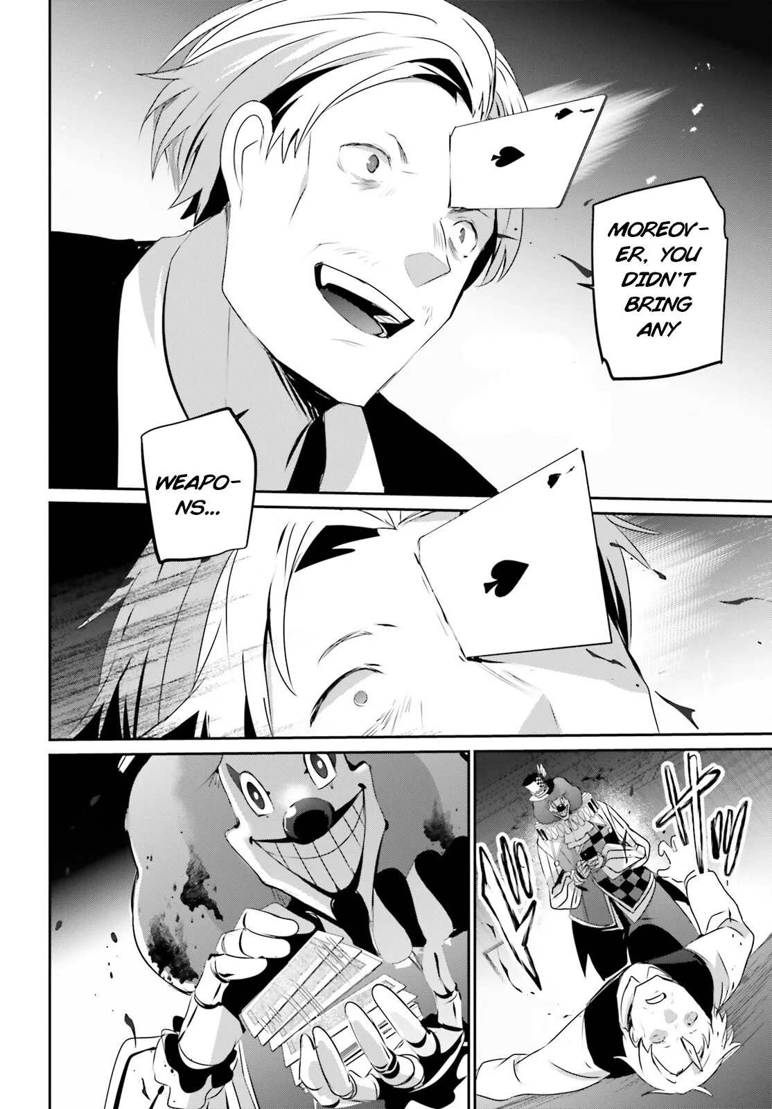 Read Kage no Jitsuryokusha ni Naritakute EN Manga Online