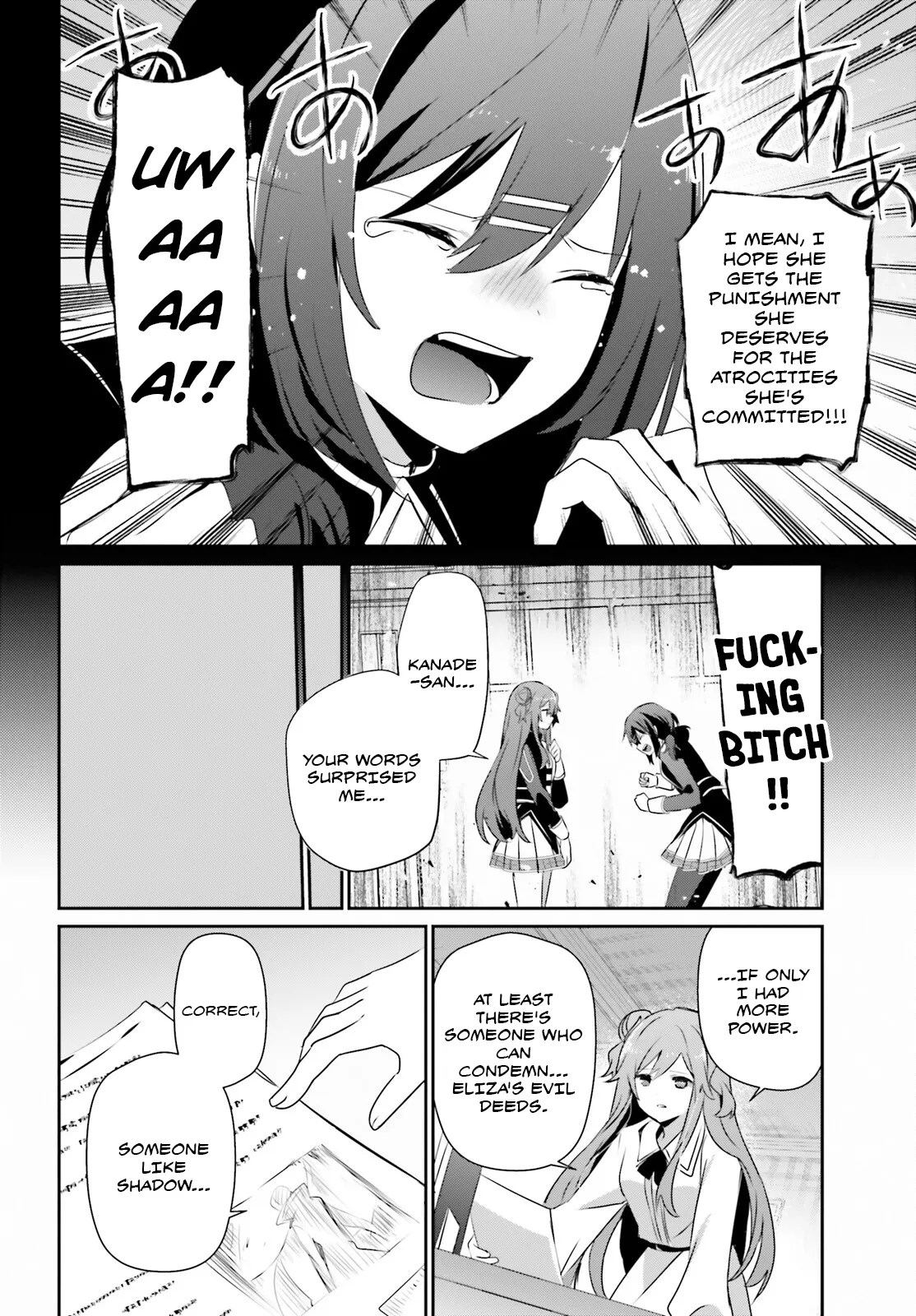 Read Kage no Jitsuryokusha ni Naritakute EN Manga Online