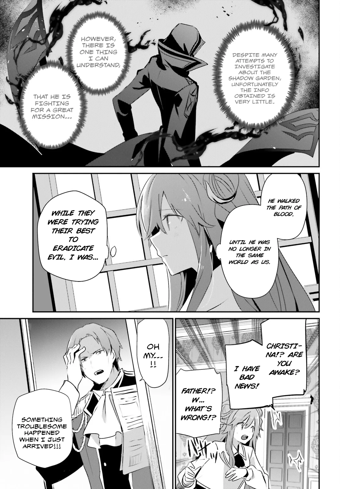 Read Kage no Jitsuryokusha ni Naritakute EN Manga Online