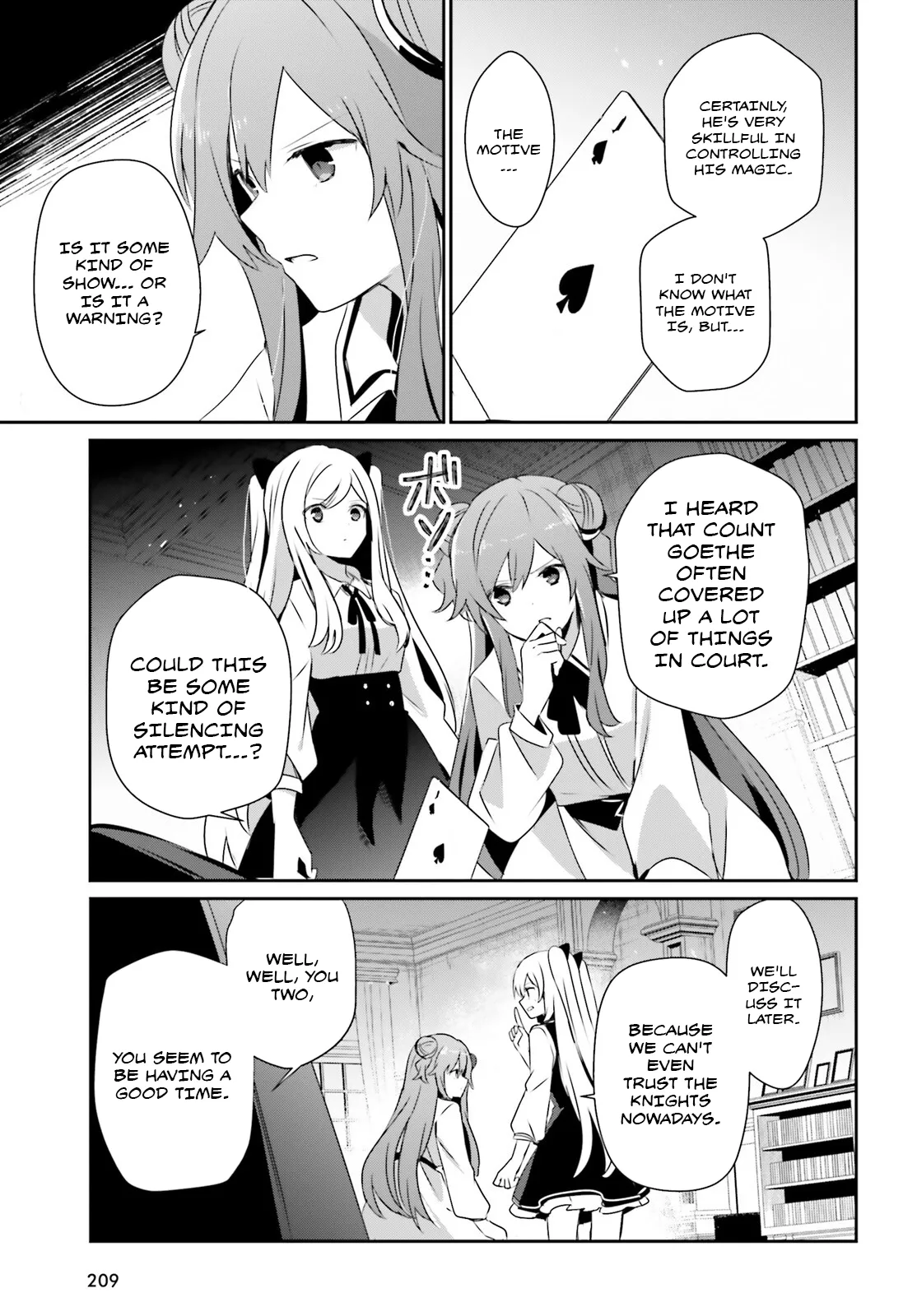 Read Kage no Jitsuryokusha ni Naritakute EN Manga Online