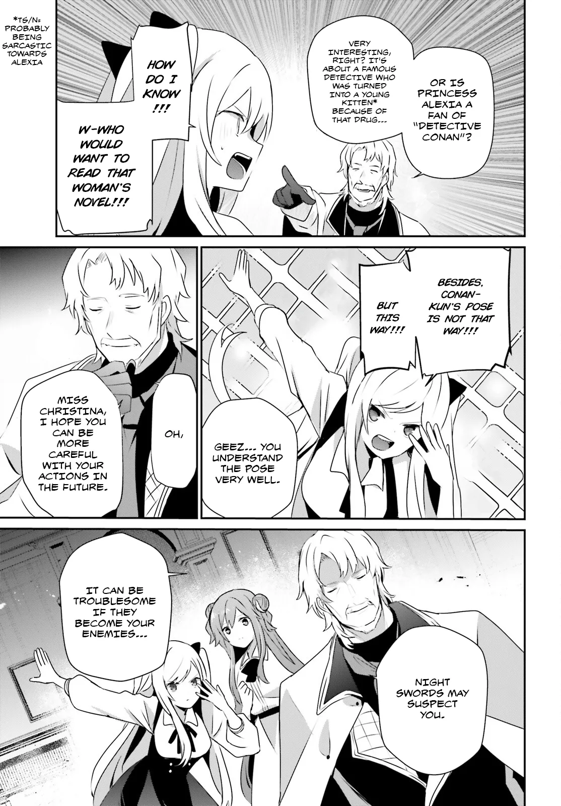 Read Kage no Jitsuryokusha ni Naritakute EN Manga Online