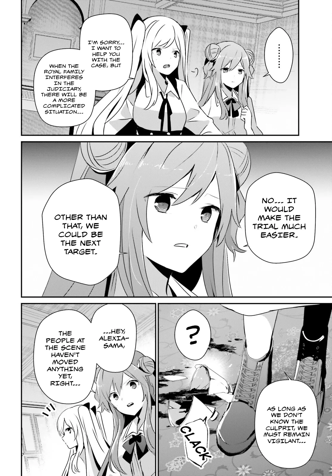 Read Kage no Jitsuryokusha ni Naritakute EN Manga Online