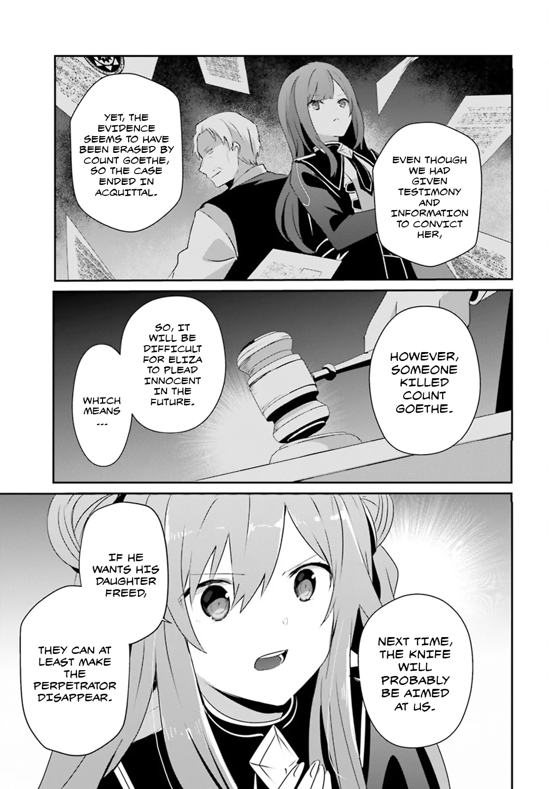 Read Kage no Jitsuryokusha ni Naritakute EN Manga Online