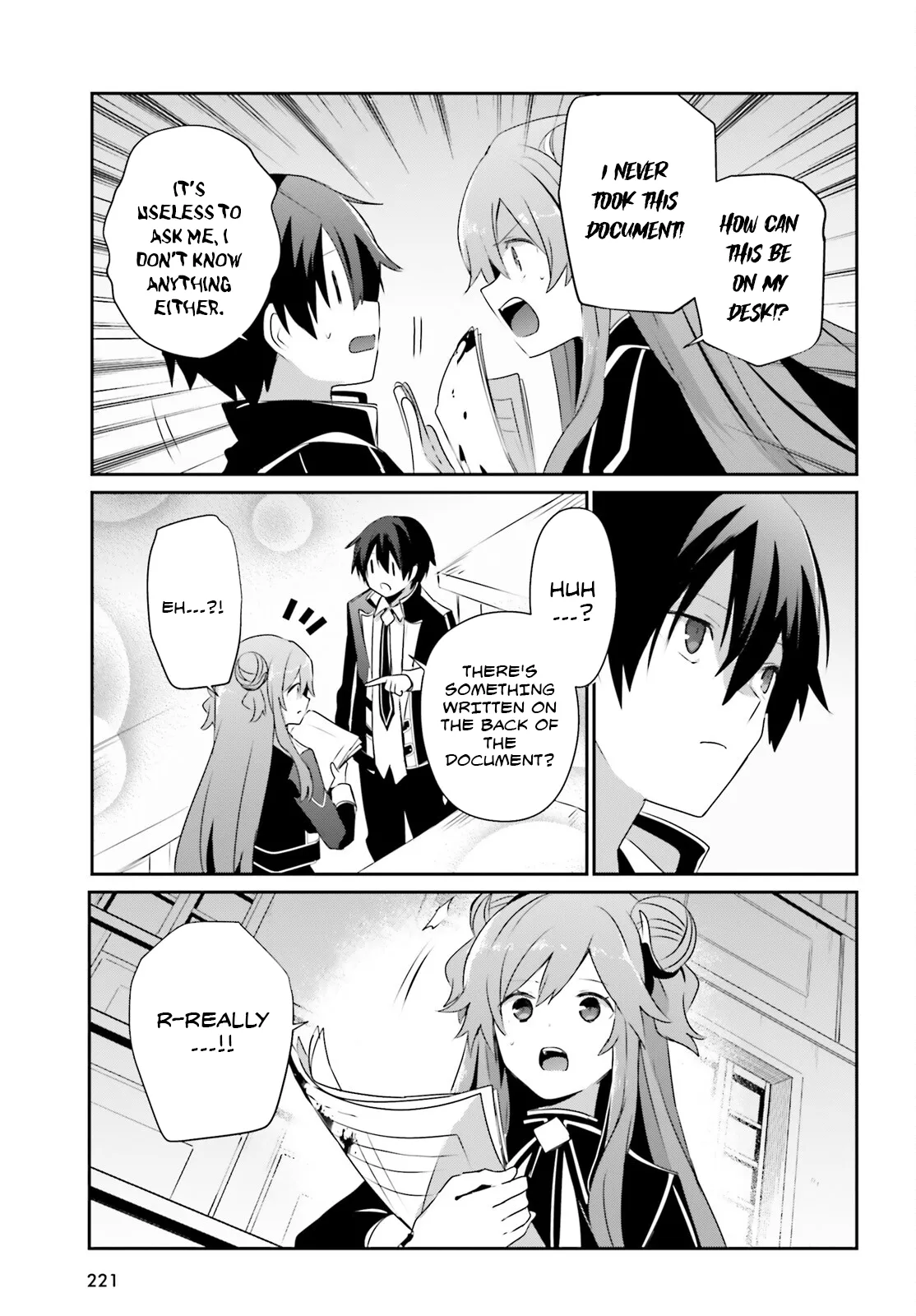 Read Kage no Jitsuryokusha ni Naritakute EN Manga Online