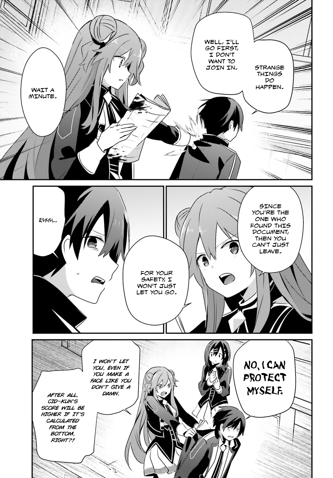 Read Kage no Jitsuryokusha ni Naritakute EN Manga Online