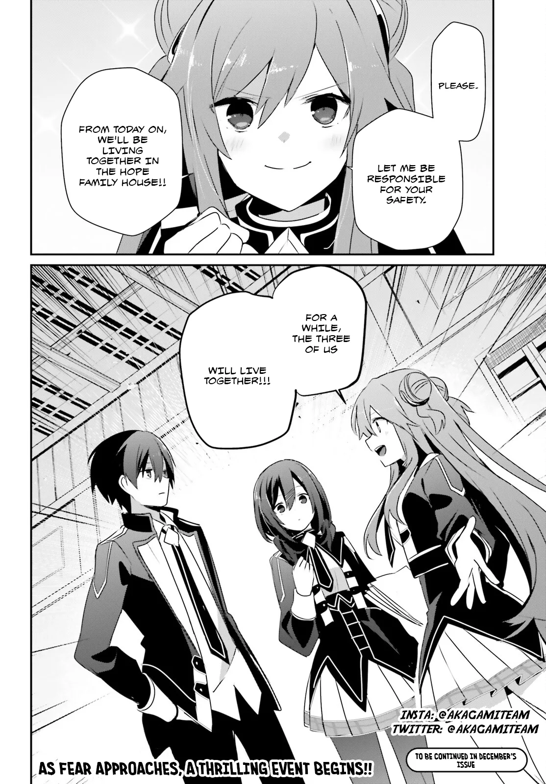 Read Kage no Jitsuryokusha ni Naritakute EN Manga Online