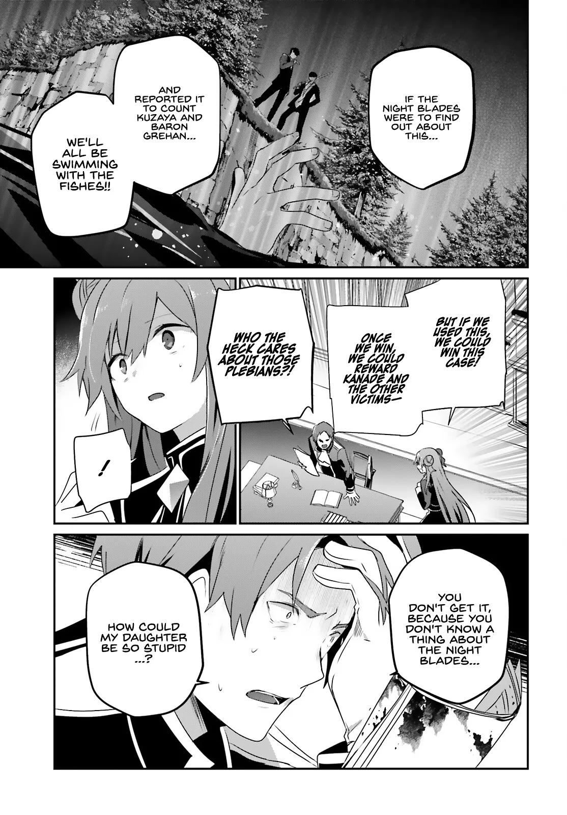 Read Kage no Jitsuryokusha ni Naritakute EN Manga Online