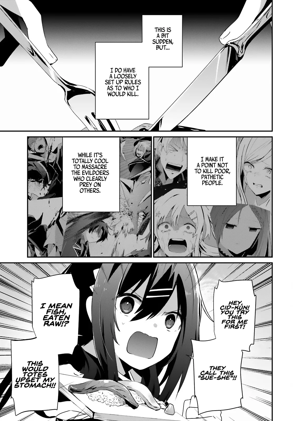 Read Kage no Jitsuryokusha ni Naritakute EN Manga Online