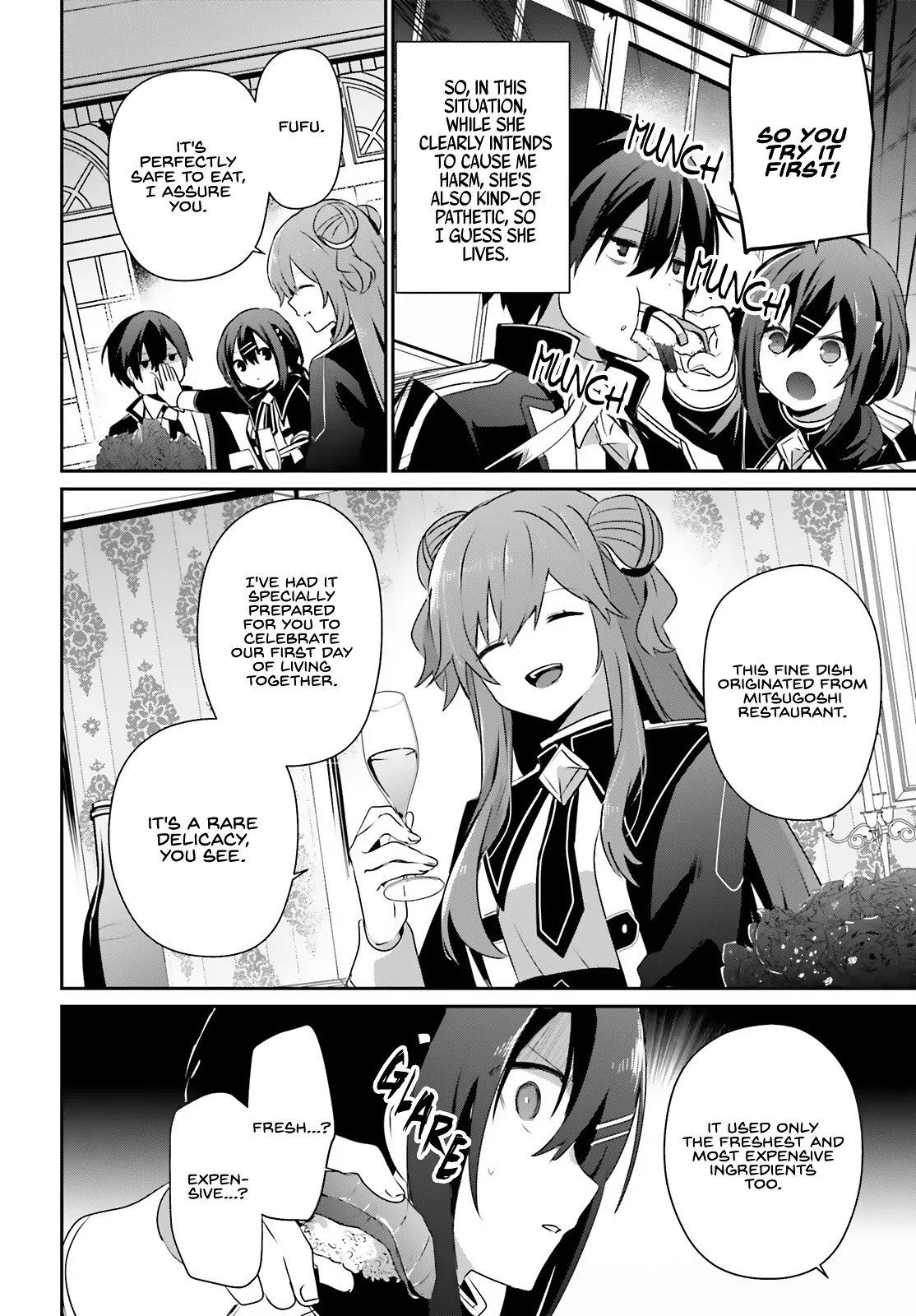 Read Kage no Jitsuryokusha ni Naritakute EN Manga Online