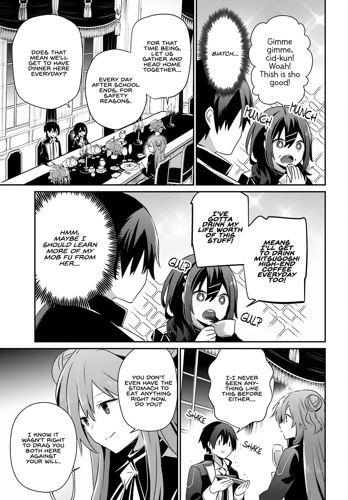 Read Kage no Jitsuryokusha ni Naritakute EN Manga Online