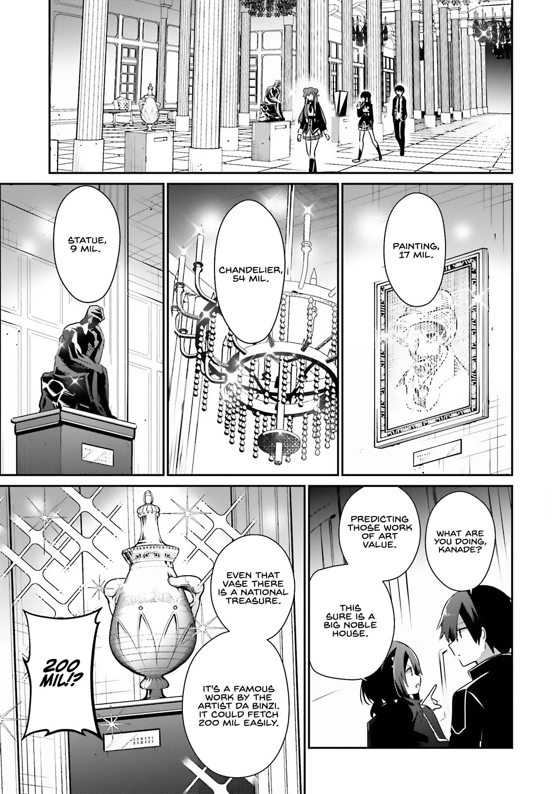 Read Kage no Jitsuryokusha ni Naritakute EN Manga Online