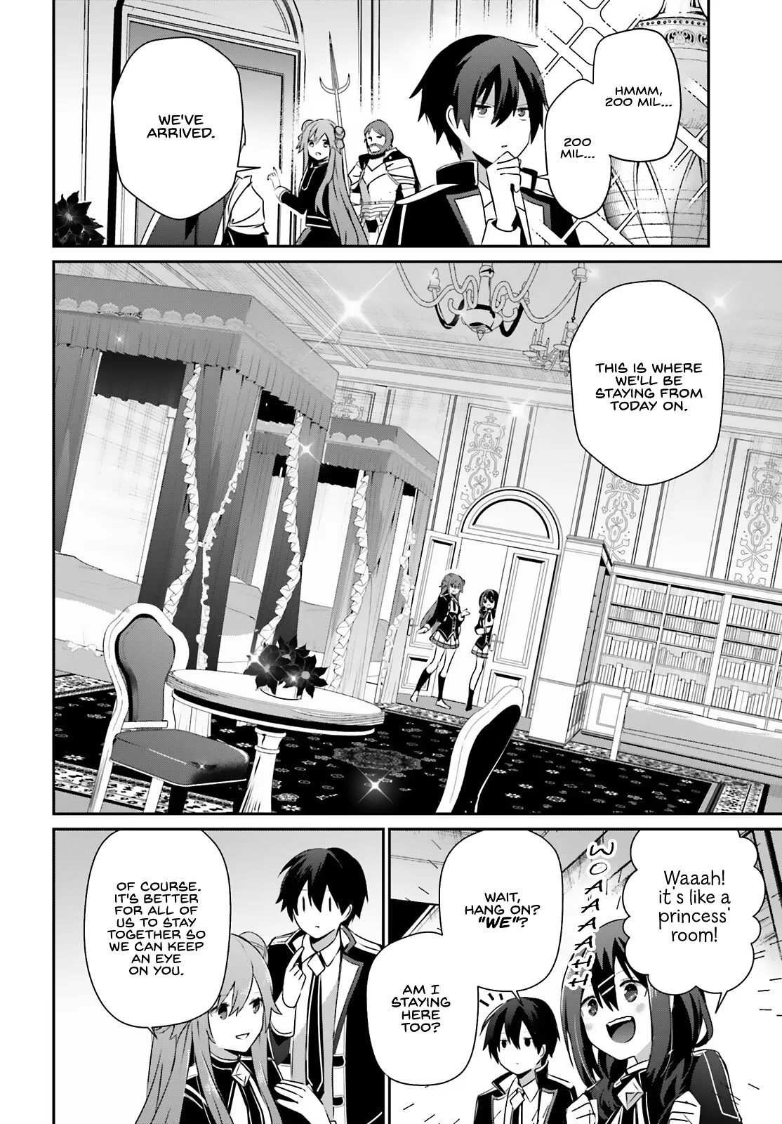 Read Kage no Jitsuryokusha ni Naritakute EN Manga Online