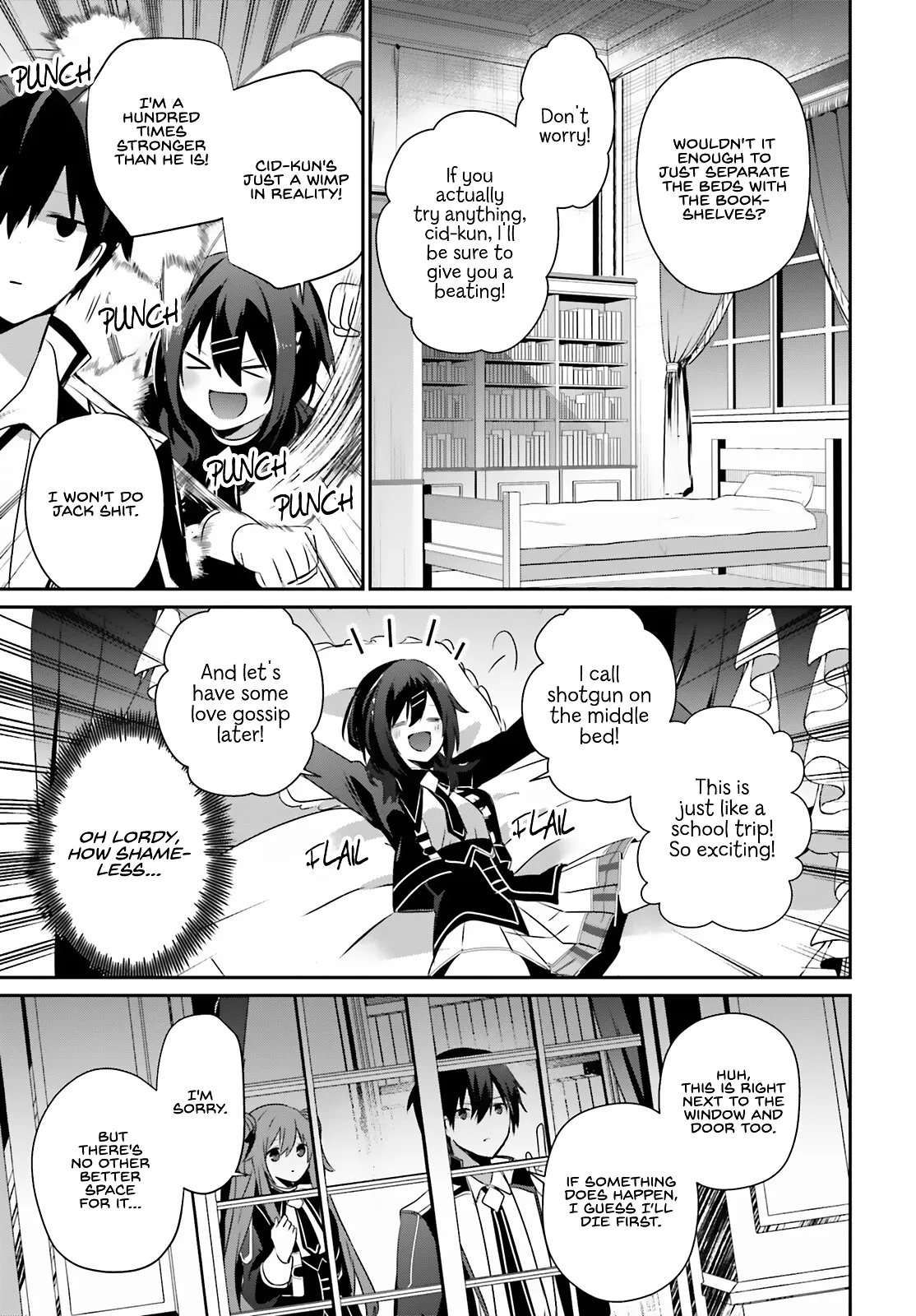 Read Kage no Jitsuryokusha ni Naritakute EN Manga Online