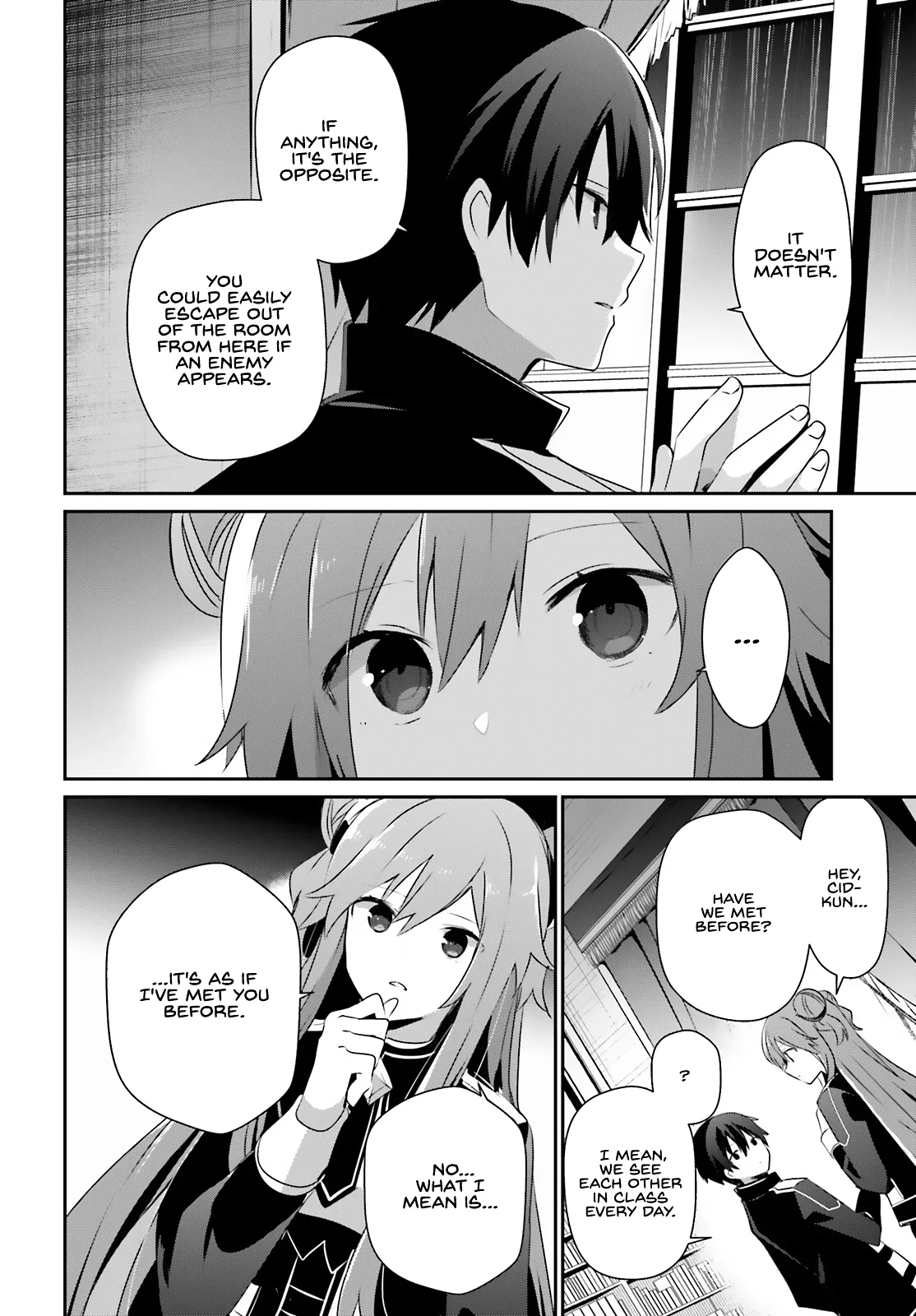 Read Kage no Jitsuryokusha ni Naritakute EN Manga Online