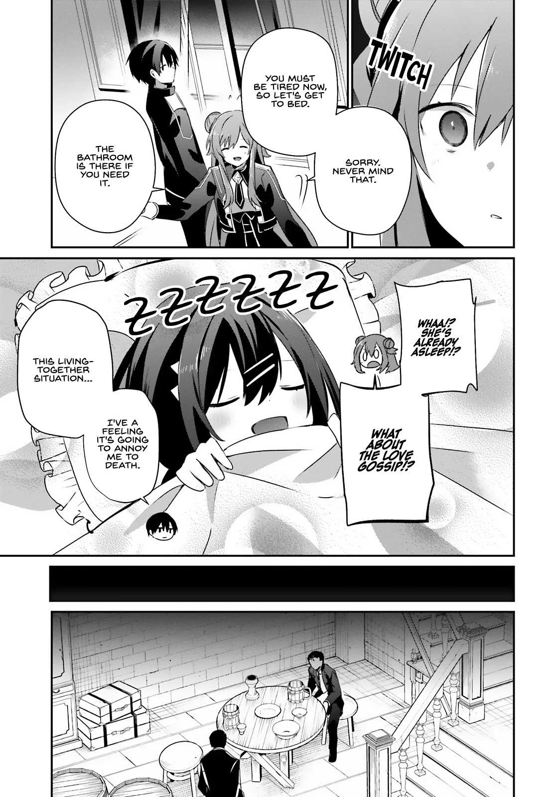 Read Kage no Jitsuryokusha ni Naritakute EN Manga Online