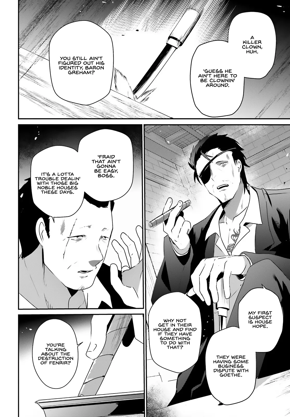 Read Kage no Jitsuryokusha ni Naritakute EN Manga Online