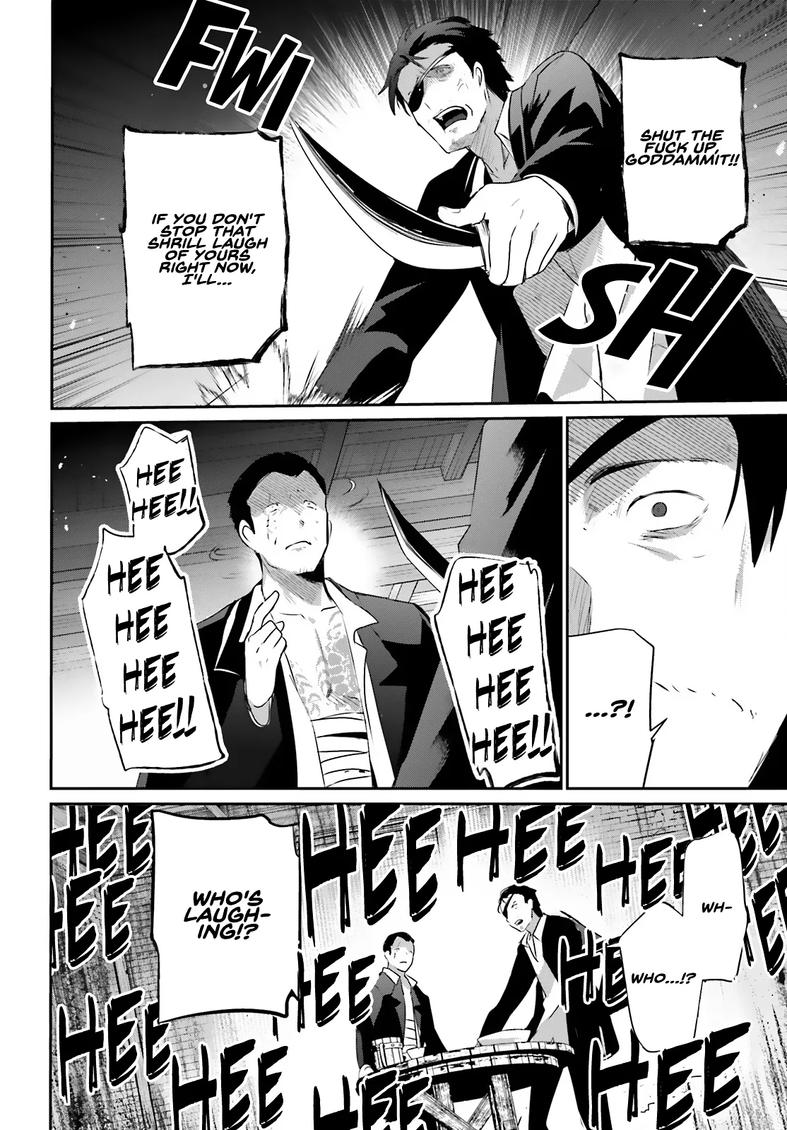 Read Kage no Jitsuryokusha ni Naritakute EN Manga Online