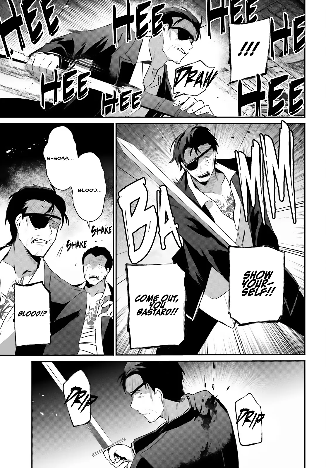 Read Kage no Jitsuryokusha ni Naritakute EN Manga Online