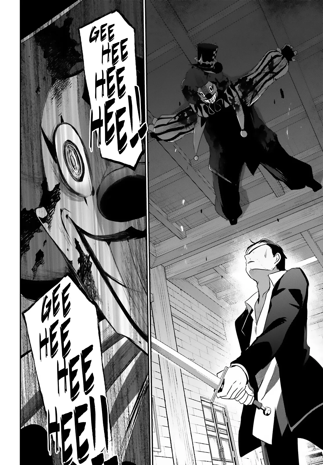 Read Kage no Jitsuryokusha ni Naritakute EN Manga Online