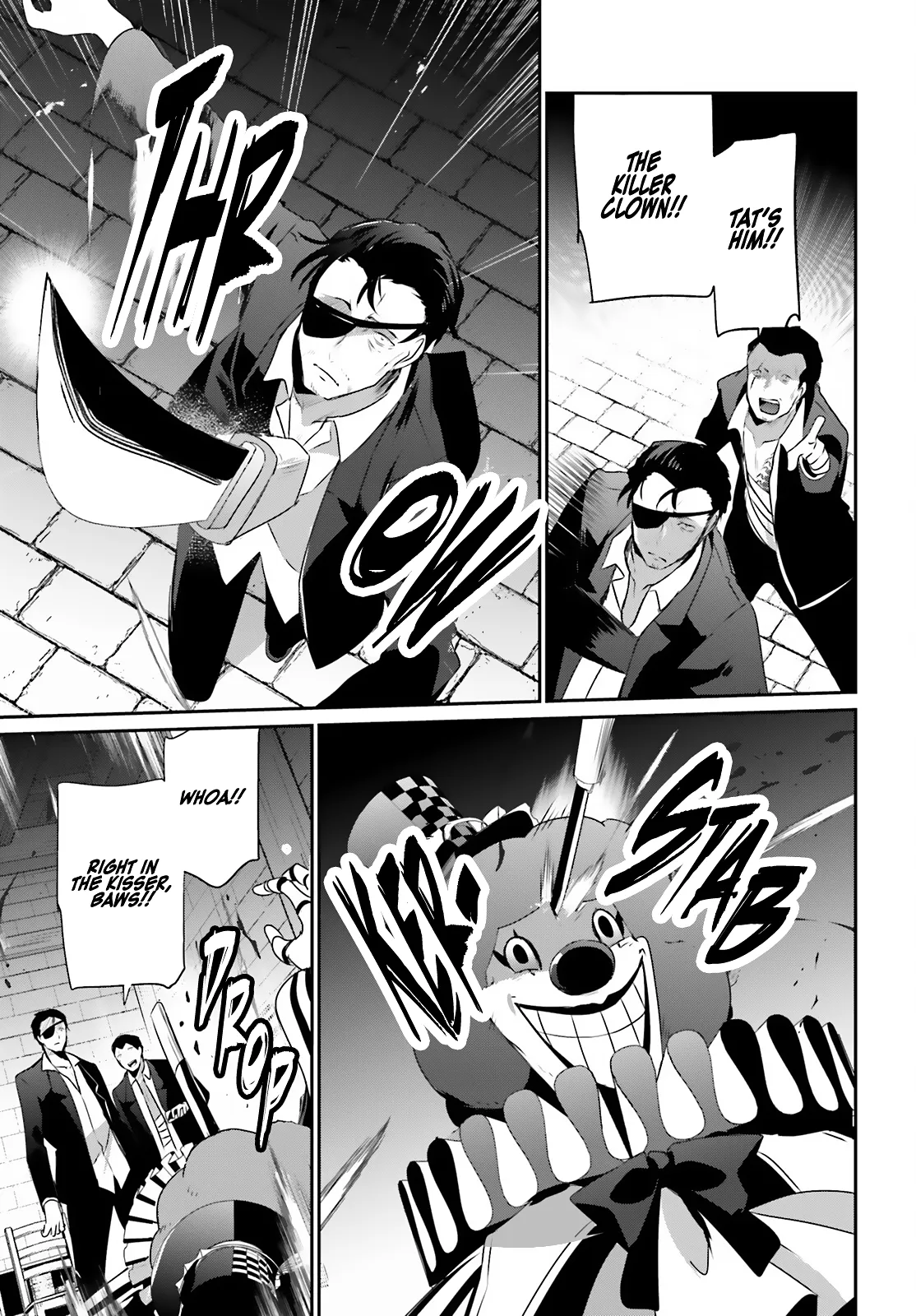 Read Kage no Jitsuryokusha ni Naritakute EN Manga Online