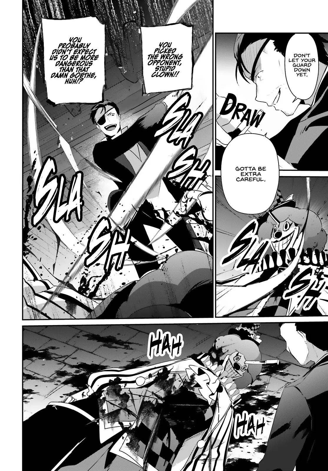 Read Kage no Jitsuryokusha ni Naritakute EN Manga Online