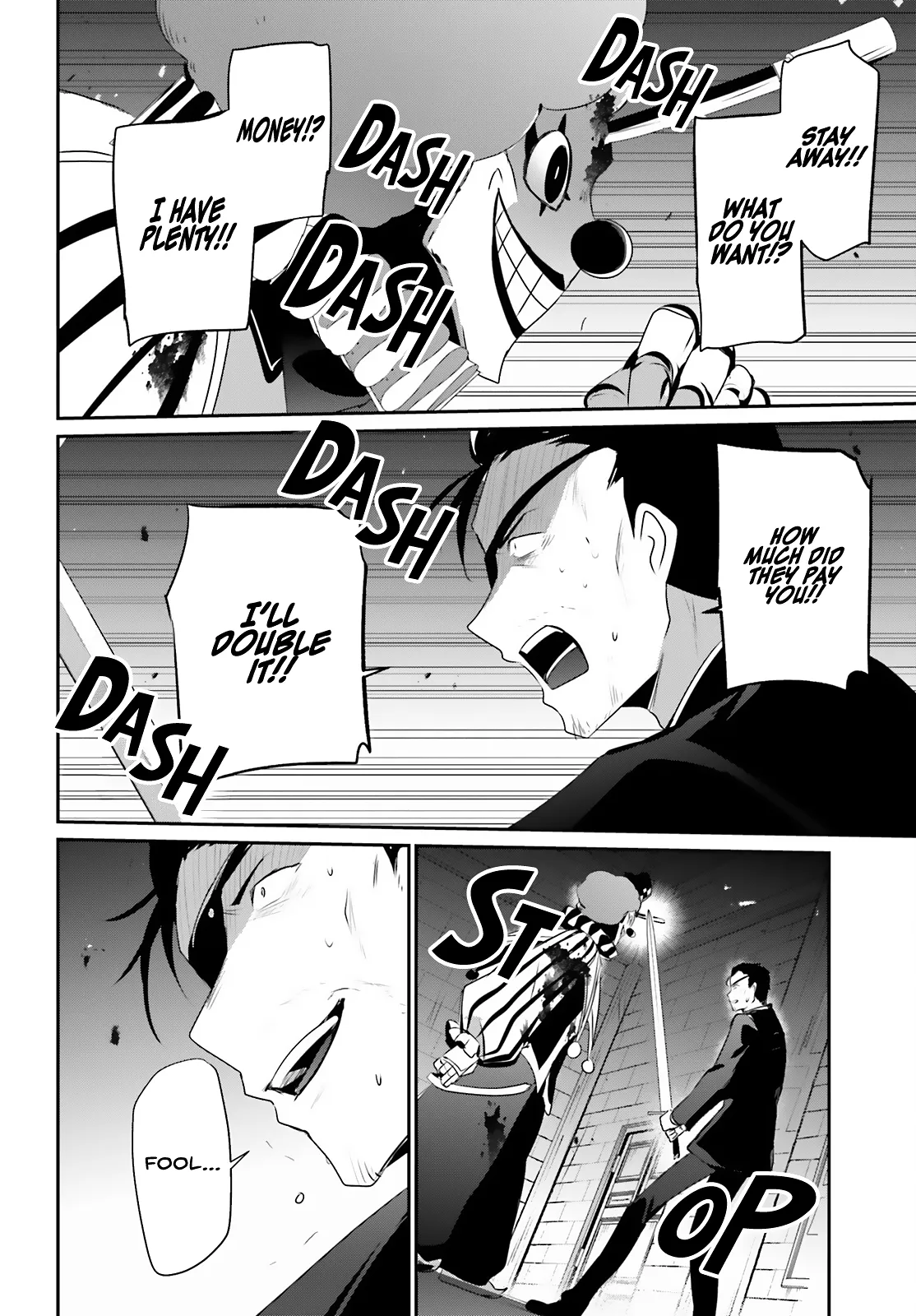 Read Kage no Jitsuryokusha ni Naritakute EN Manga Online