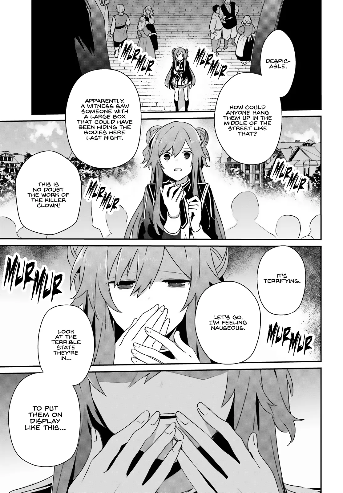 Read Kage no Jitsuryokusha ni Naritakute EN Manga Online