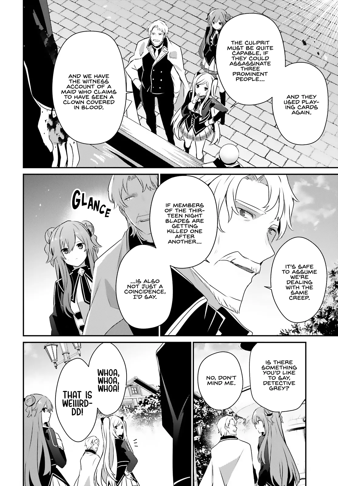 Read Kage no Jitsuryokusha ni Naritakute EN Manga Online