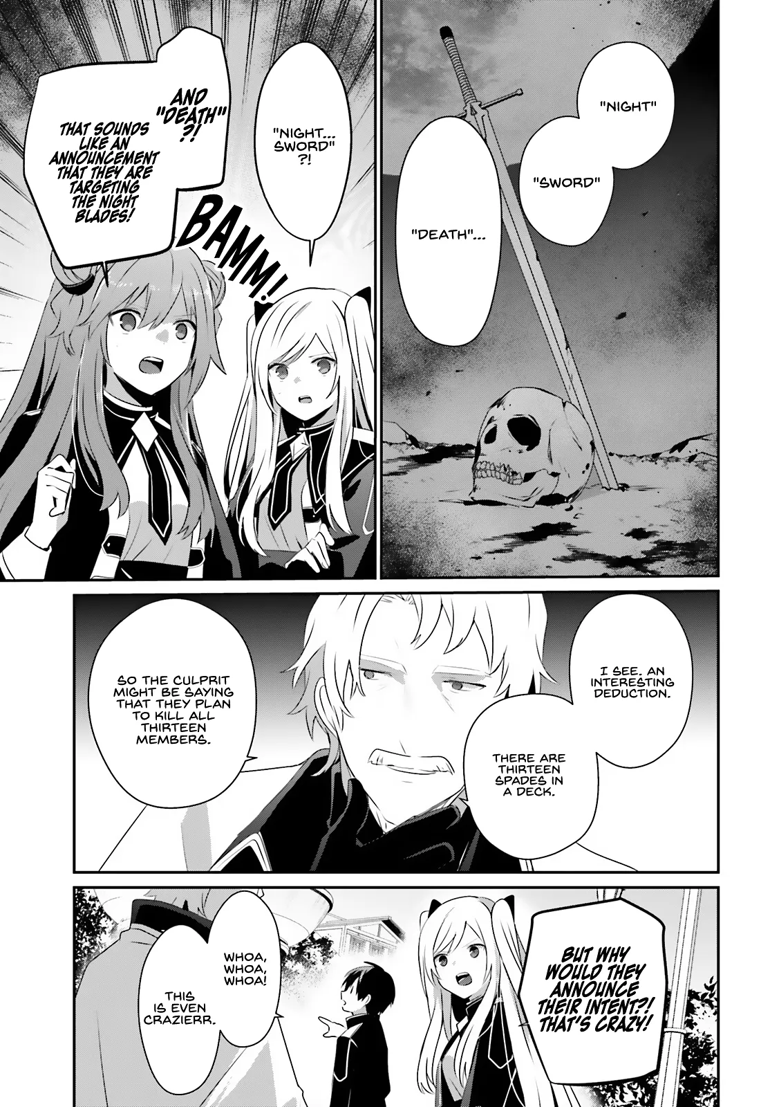 Read Kage no Jitsuryokusha ni Naritakute EN Manga Online