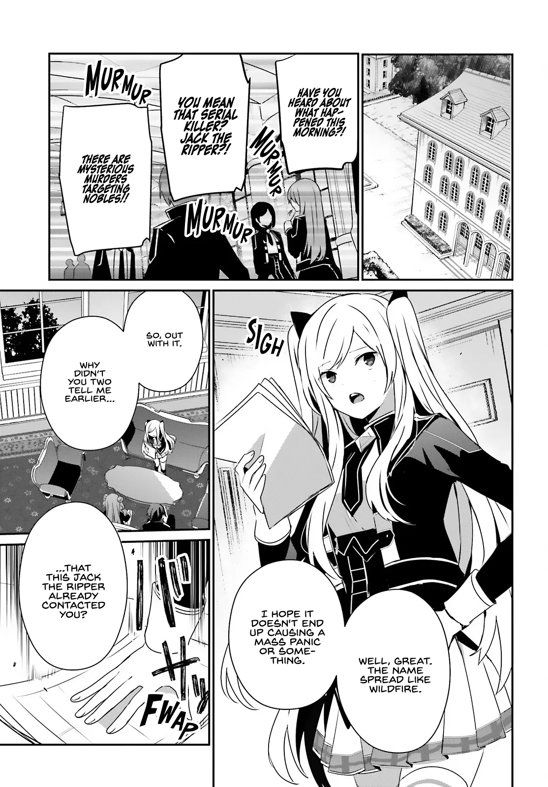 Read Kage no Jitsuryokusha ni Naritakute EN Manga Online