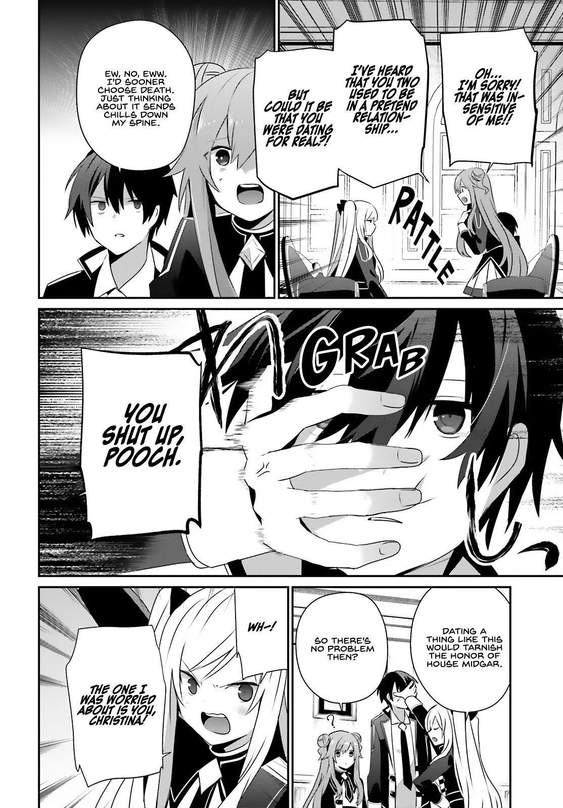 Read Kage no Jitsuryokusha ni Naritakute EN Manga Online